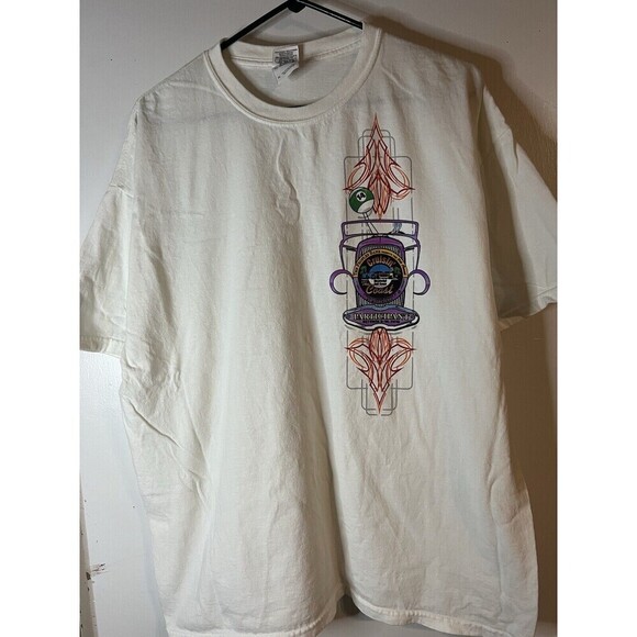 2010 Cruisin The Coast Participants Tshirt - Picture 1 of 3